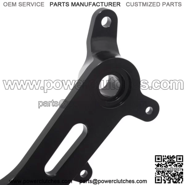 Lock-out Clutch Cover Brake Foot Pedal Lever For Honda TRX450R TRX 450 ER 04-14 - Image 2