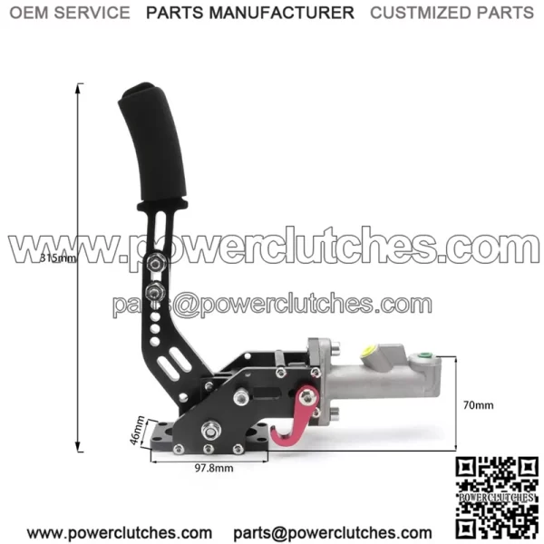 Drift Handbrake #Black - Image 2