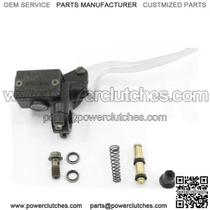TRX Front Brake Master Cylinder TRX350 TRX400 TRX420 TRX450 TRX500 for Honda  (For: More than one vehicle)