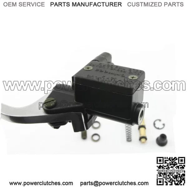 TRX Front Brake Master Cylinder TRX350 TRX400 TRX420 TRX450 TRX500 for Honda  (For: More than one vehicle) - Image 2