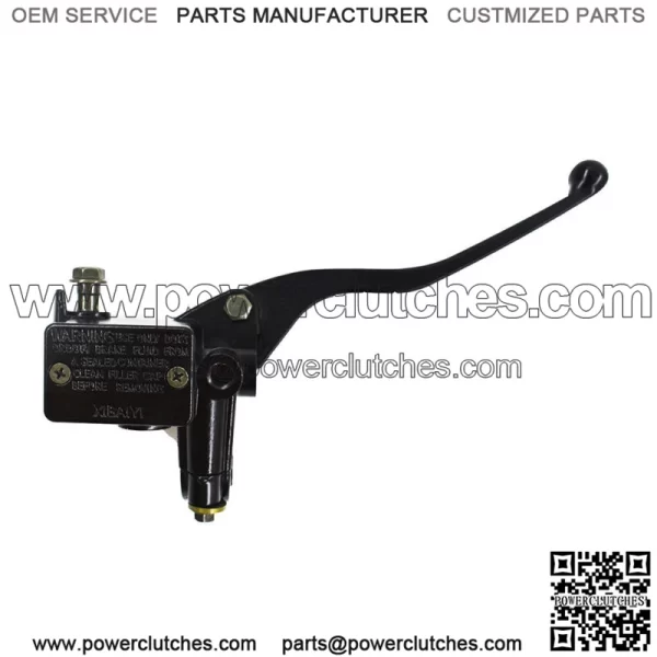 7/8" Brake Master Cylinder For Honda Rancher 420 TRX420TM  TRX420FM 2007-2016 (For: More than one vehicle) - Image 2
