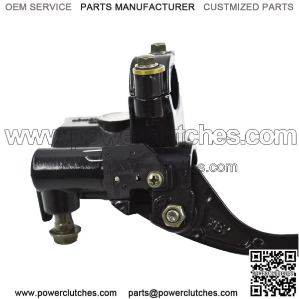 7/8" Brake Master Cylinder For Honda Rancher 420 TRX420TM  TRX420FM 2007-2016 (For: More than one vehicle) - Image 5