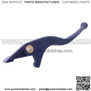 HONDA FRONT BRAKE LEVER RIGHT TRX420/500/680 FOURTRAX FOREMAN RINCON OEM NEW (For: Honda)