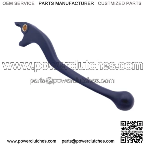 HONDA FRONT BRAKE LEVER RIGHT TRX420/500/680 FOURTRAX FOREMAN RINCON OEM NEW (For: Honda) - Image 2