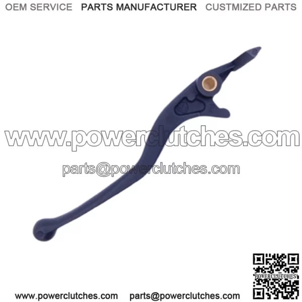 HONDA FRONT BRAKE LEVER RIGHT TRX420/500/680 FOURTRAX FOREMAN RINCON OEM NEW (For: Honda) - Image 4