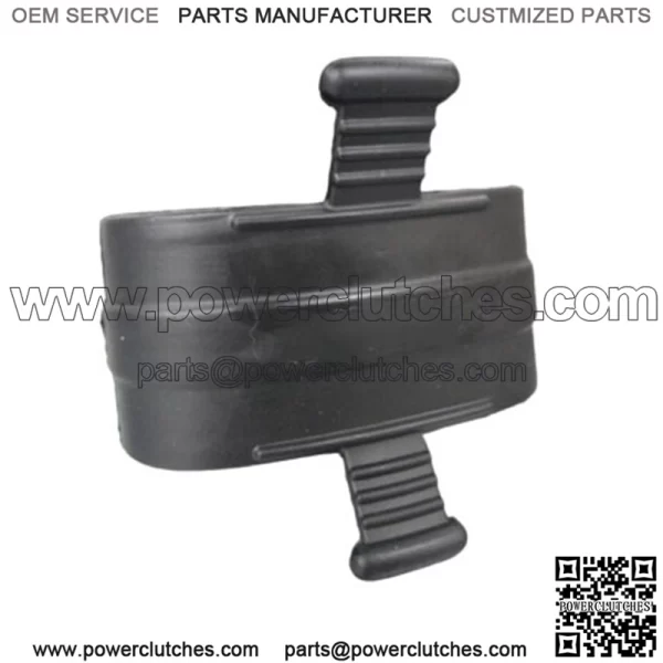 Can Am OEM CVT Commander Maverick Air Intake Adapter 707001274 Trunk Exhaust