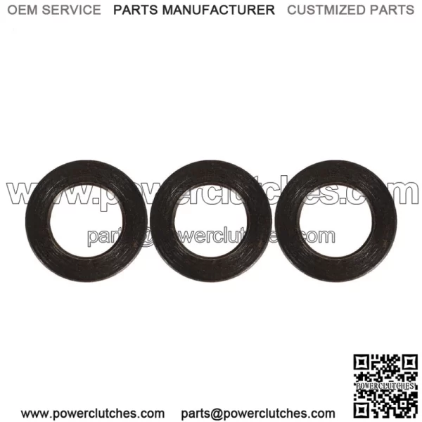 For LS1 LS2 LS6 5.3 6.0 Gen III GM LS to TH350 700R4 4L60 Adapter Flexplate Kit - Image 2