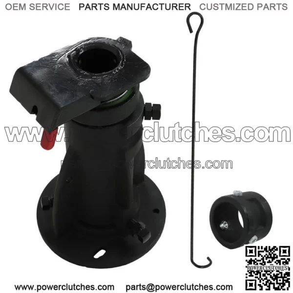 For C5G 12''-16'' Adjustable Cushioned 5th Wheel to Gooseneck Adapter- 12"-16" - Image 2
