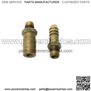 Polaris Magnum Scrambler Sportsman 335 500 Oil Line Barbed Union Adapter 3090305 (For: More than one vehicle)