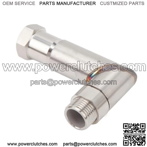 90 degree oxygen sensor adapter - Image 2