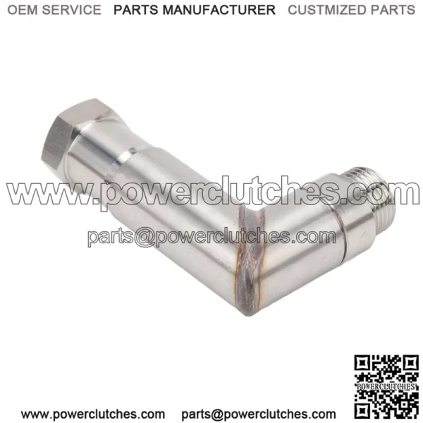 90 degree oxygen sensor adapter - Image 3