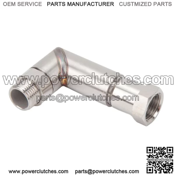 90 degree oxygen sensor adapter - Image 4