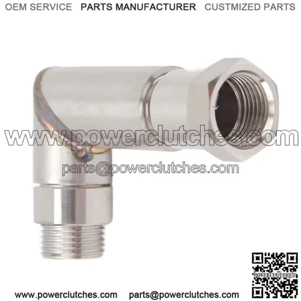 90 degree oxygen sensor adapter - Image 5