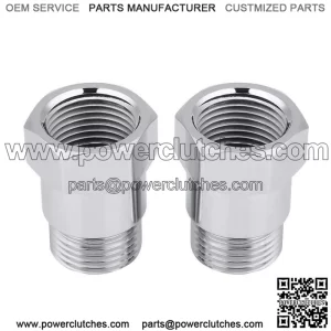 Straight oxygen sensor adapter 1#