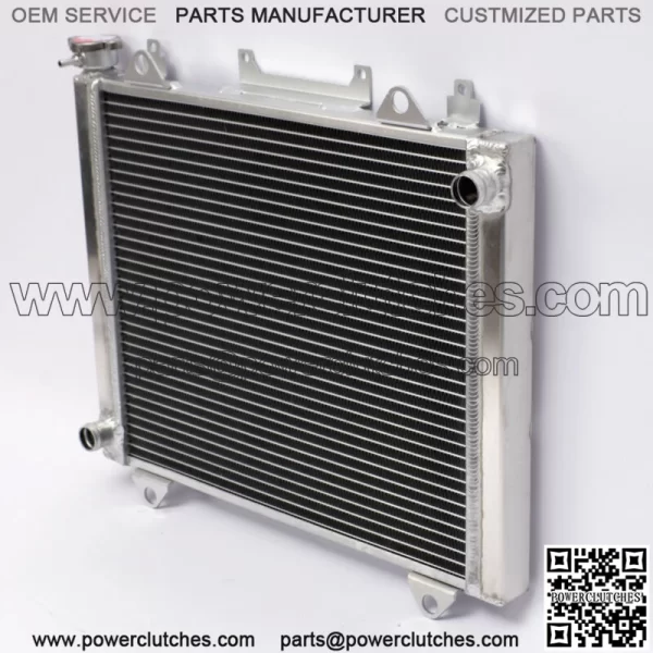 Aluminum Radiator for 2014-2021 Kawasaki Teryx 800 KRF800/Teryx4 800 KRT800 (For: More than one vehicle) - Image 4
