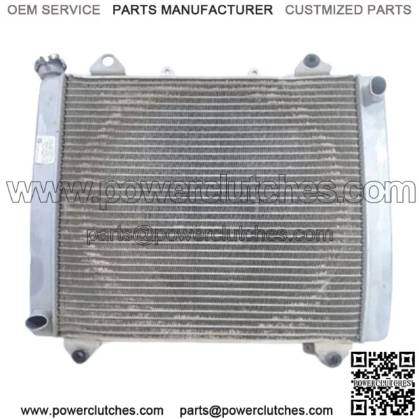 20 Kawasaki Teryx 4 800 Radiator DAMAGED 39061-0731