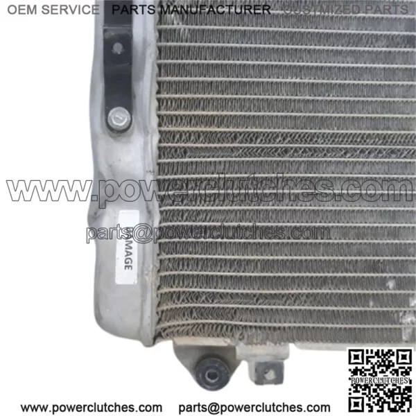 20 Kawasaki Teryx 4 800 Radiator DAMAGED 39061-0731 - Image 3