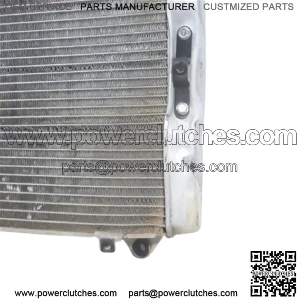20 Kawasaki Teryx 4 800 Radiator DAMAGED 39061-0731 - Image 4
