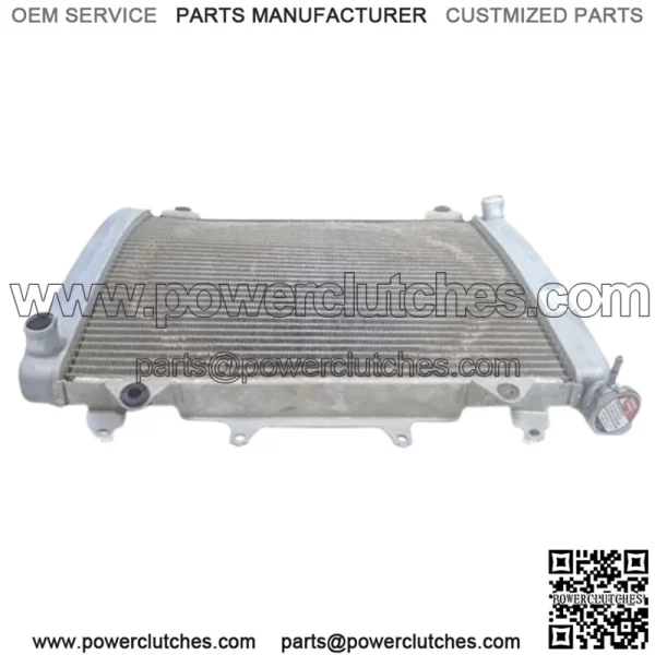 20 Kawasaki Teryx 4 800 Radiator DAMAGED 39061-0731 - Image 5