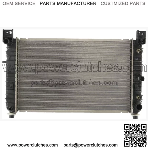 Radiator for Cadillac, Chevrolet, GMC 1999-2013 (for: more than one vehicle)