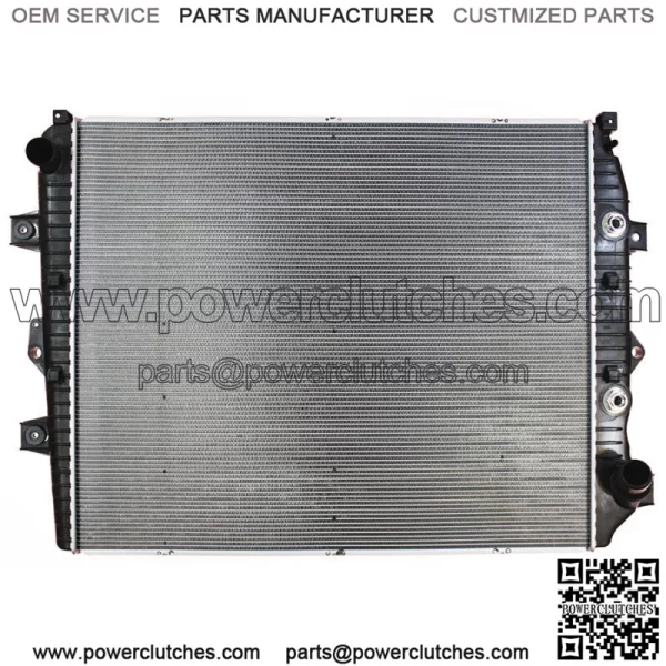 Radiator for Chevrolet, GMC 2011-2016 (for: more than one vehicle)