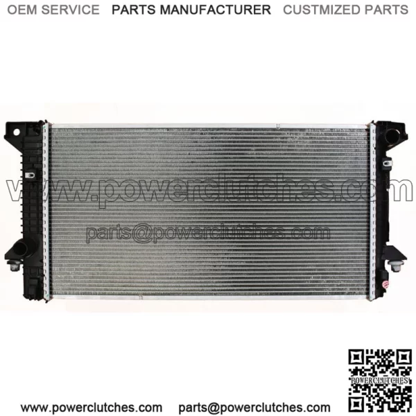 Radiator for Ford F-150 2011-2014 (For: Ford F-150)