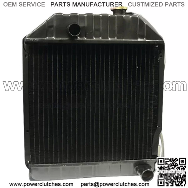 Radiator fits Ford 4630 3230 4130 3930 260C 3430 250C E0NN8005KA15M