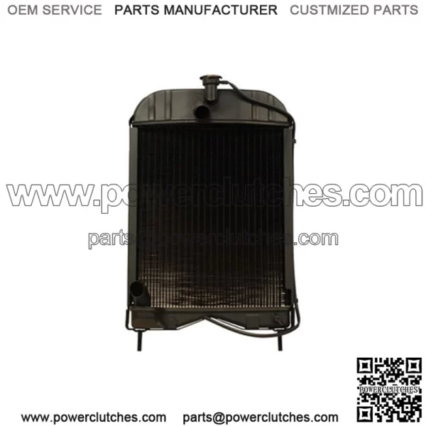 Radiator fits Massey Ferguson 20 35 205 2135 148 203 135 1660499V94