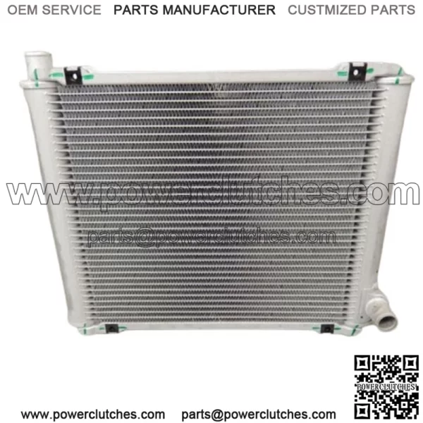NEW OEM Can Am OEM Radiator G2 ATV Outlander Renegade 709200286