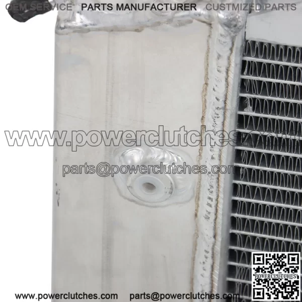 3 ROW Aluminum Radiator FOR 1972-1979 Ford Thunderbird/Torino Mongeto Ranchero - Image 4