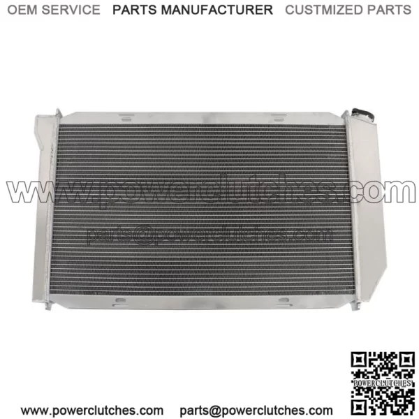 3 ROW Aluminum Radiator FOR 1972-1979 Ford Thunderbird/Torino Mongeto Ranchero - Image 5