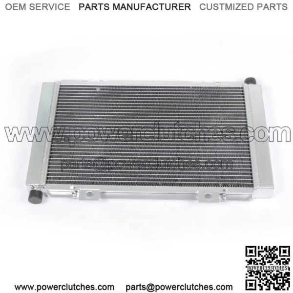 For CAN AM COMMANDER 800R 1000 MAVERICK MAX 1000R ALUMINUM RADIATOR 2011-2019