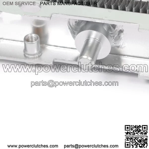 For CAN AM COMMANDER 800R 1000 MAVERICK MAX 1000R ALUMINUM RADIATOR 2011-2019 - Image 4