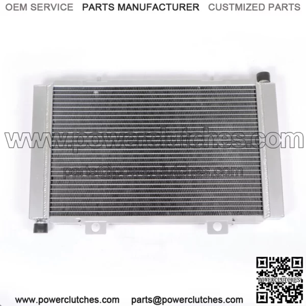 For CAN AM COMMANDER 800R 1000 MAVERICK MAX 1000R ALUMINUM RADIATOR 2011-2019 - Image 5