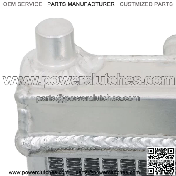 4-Row Radiator For 1999-2005 2001 Ford F250 F350 F450 F550 Powerstroke 6.8L 7.3L - Image 5