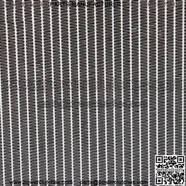 6167 Aluminum Radiator Silver For International Scout 1961-1971 4Row 2.5L MT - Image 5