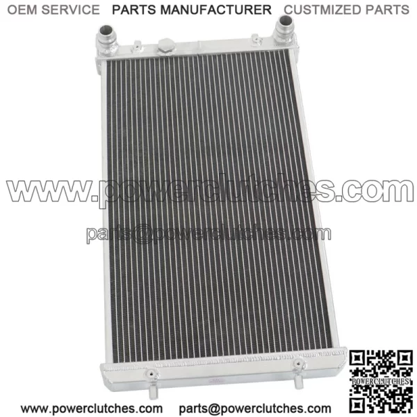 2ROW Aluminum Radiator For 1999-2005 VW VAG Golf Jetta MK4 Audi TT 1J0121253AD - Image 5