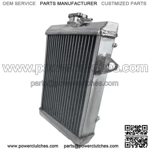 For 2006-2012 Yamaha 700/700R 2007 2008 2009 Aluminum Radiator For: More than one vehicle