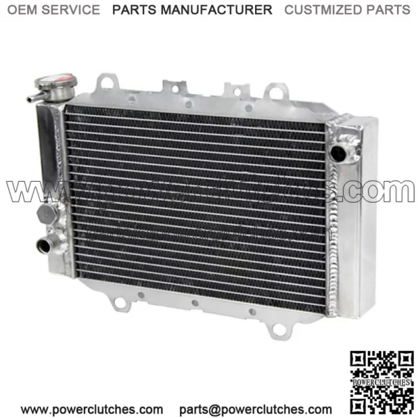 Radiator Yamaha Grizzly kodiak 400 450 5ND-E240A-01-00