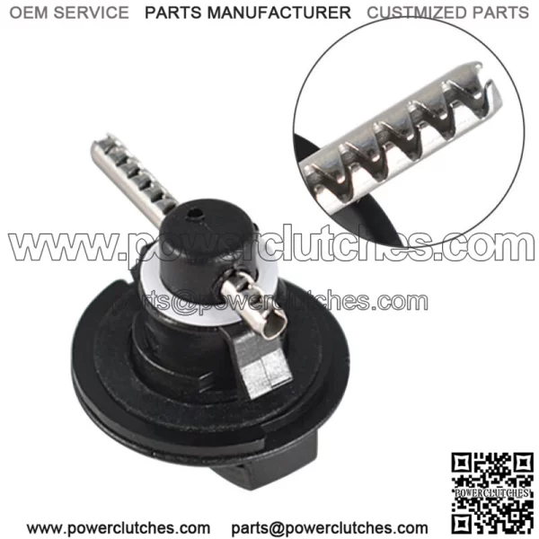 for Yamaha WaveRunner FX Cruiser HO SHO PWC Glove Box Lid Latch (For: Yamaha SVHO 2015) - Image 2