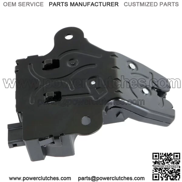 Trunk Lid Lock Latch for Buick Lacrosse Chevrolet Cruze Cadillac CTS