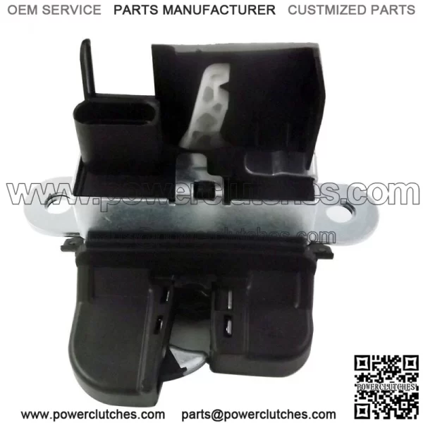 Rear Trunk Lid Lock Latch For VW Golf MK5 GTI MK6 SEAT LEON 1K6827505E