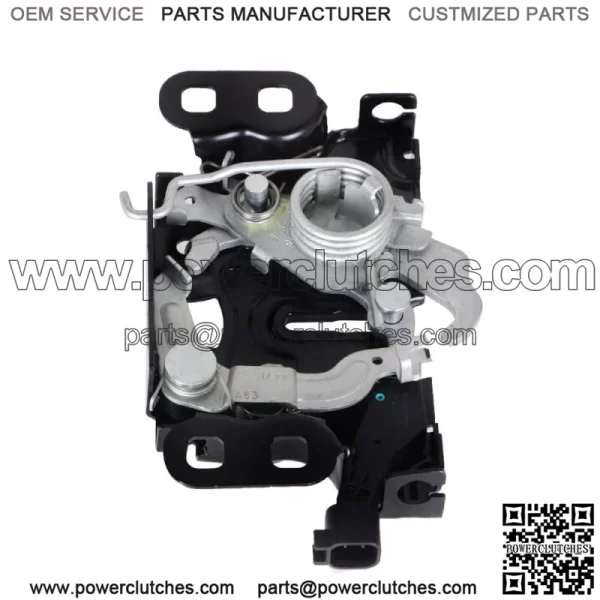 Hood Lock for Jeep Compass 2017 2018 2019-2020 68280607AC - Image 2