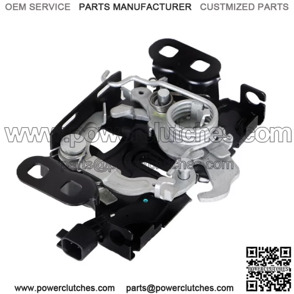 Hood Lock for Jeep Compass 2017 2018 2019-2020 68280607AC - Image 3