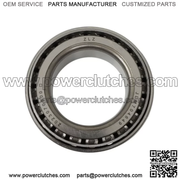 For Dodge/Chrysler 9.25" 12-Blot Limited Slip Posi 2010&Down 31 Spline 5161549AA - Image 2