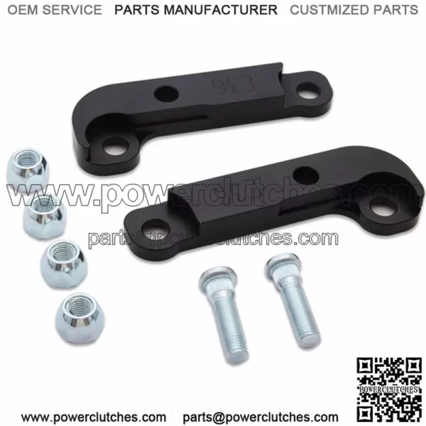 E36 drift lock#black - Image 3