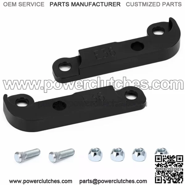 E36 drift lock#black - Image 4