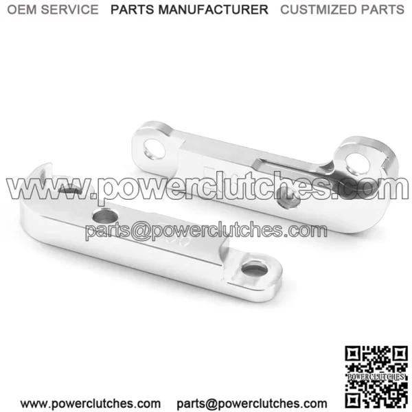 E36 drift lock#silver - Image 5