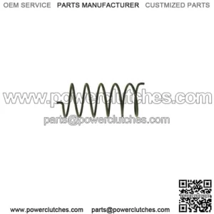 Club Car Driven Clutch Reversed Spring FE350 1998-2015