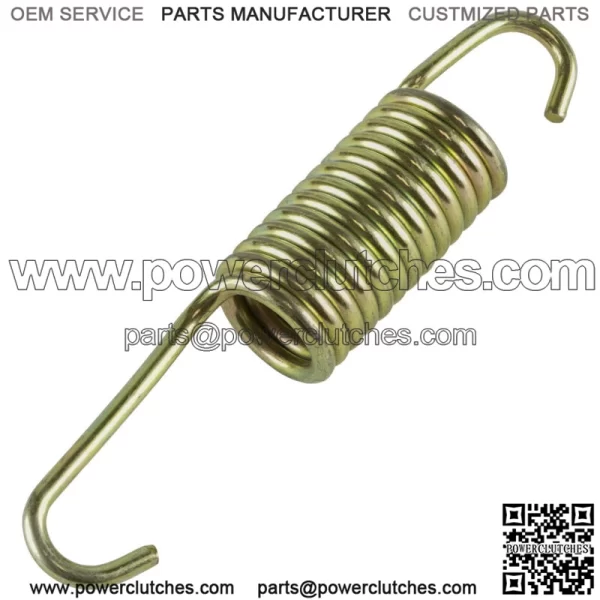 Exhaust System Muffler Outer Spring For Polaris Sportsman 800 HO EFI 2008 2009 (For: Polaris Sportsman 800)